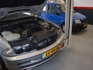 Onderhoud en reparatie